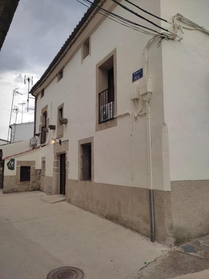 Albergue Turistico "San Blas" De Oliva De Plasencia Exterior foto