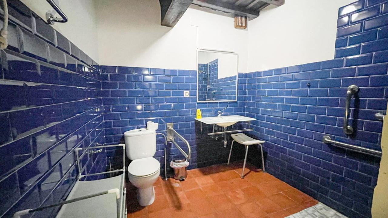 Albergue Turistico "San Blas" De Oliva De Plasencia Exterior foto