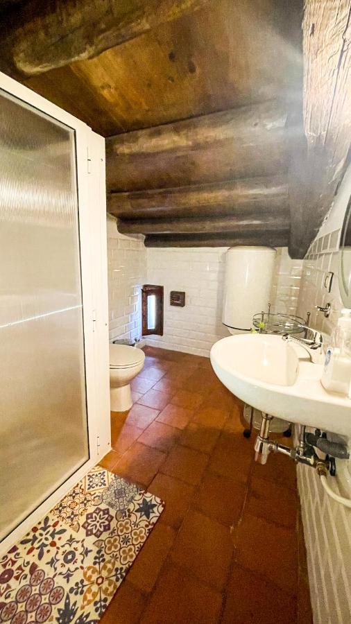 Albergue Turistico "San Blas" De Oliva De Plasencia Exterior foto